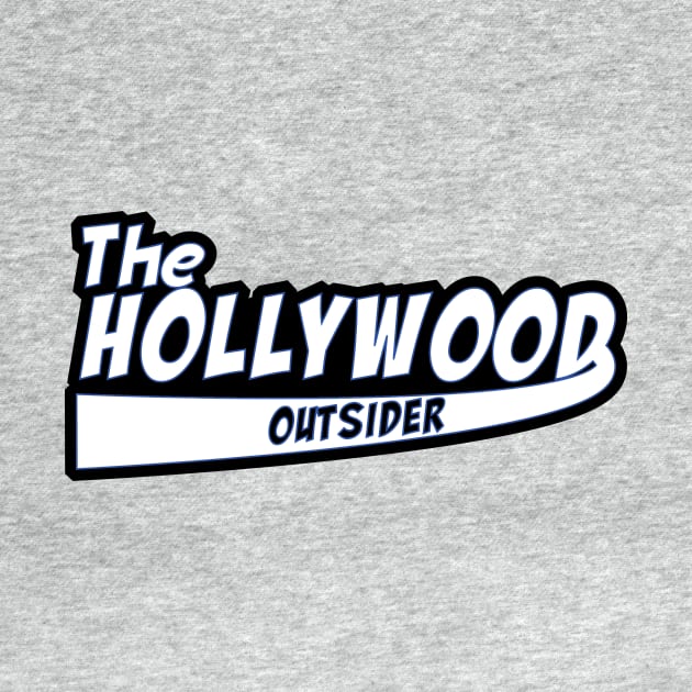 The Hollywood Outsider Baseball Logo by TheHollywoodOutsider